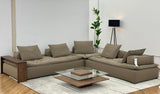Yacht Modern Motion Sectional