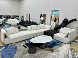 Crane Modern Motion Sectional