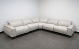 Lavandula 5pc Modern Motion Reclining Sectional
