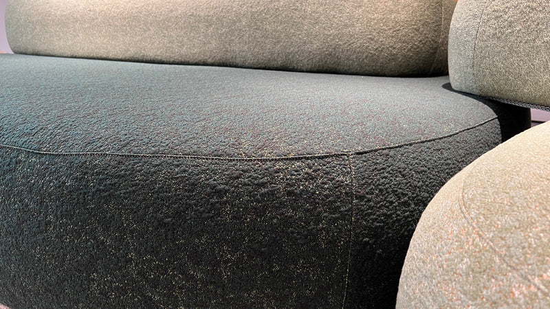 Sora 3pc Artistic Sectional