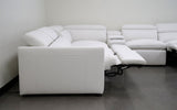 Ponente 4pc Modern Motion Reclining Sectional