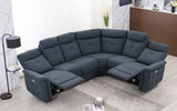 Skylar Modern Motion Reclining Sectional