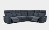 Skylar Modern Motion Reclining Sectional