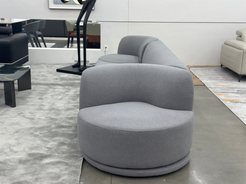 Ed Modern Motion Sectional