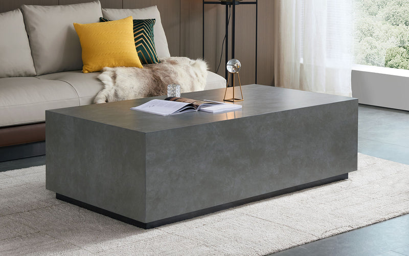 Cyrene Sintered Stone Coffee Table