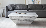 Serpentina Marble Coffee Table