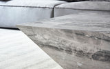 Serpentina Marble Coffee Table