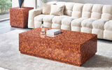 Beau MDF Rectangle Coffee Table