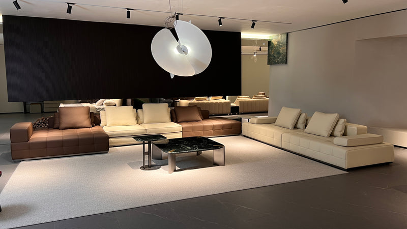 Labo Artistic Sectional