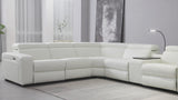 Peonia Modern Motion Reclining Sectional