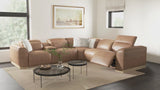 Prunus Modern Motion Reclining Sectional