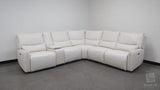 Astilbe 6PC Modern Motion Reclining Sectional