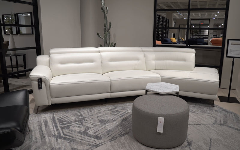 Maestrale Modern Motion Sofa Set