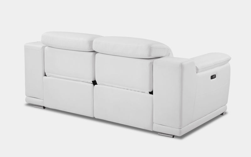 Morning Glory Modern Motion Reclining Sofa Set