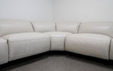 Lavandula 5pc Modern Motion Reclining Sectional