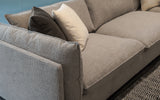 Auster Modern Motion Sectional Sofa