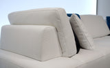 Levante Ultra Modern Motion Sectional Sofa