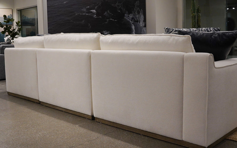 Mimosa Modern Motion Sectional Sofa