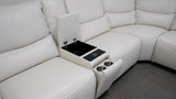 Astilbe 6PC Modern Motion Reclining Sectional