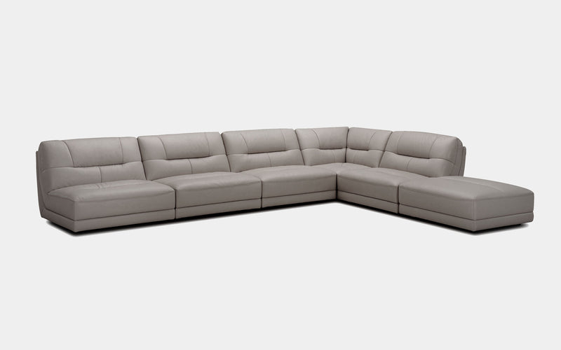 Skeiron Modern Motion Sectional Sofa