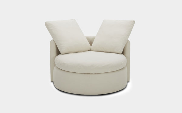 Nuvola Modern Motion Swivel Chair