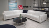 Marigold Modern Motion Reclining Sectional