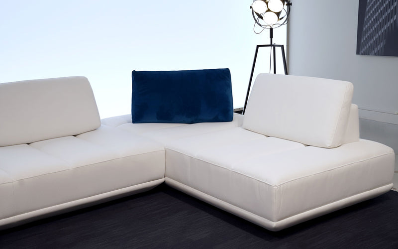 Levante 4pc Ultra Modern Motion Sectional Sofa