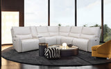 Astilbe 6PC Modern Motion Reclining Sectional