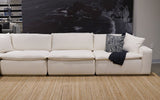 Mimosa Modern Motion Sectional Sofa