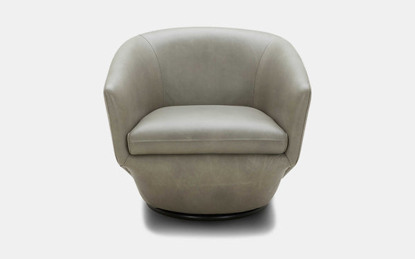 Nebbia Modern Motion Swivel Chair