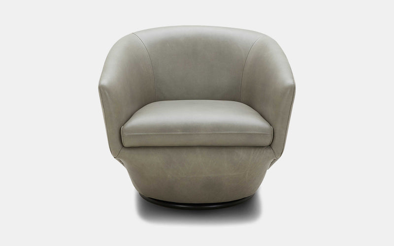 Nebbia Modern Motion Swivel Chair