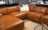 Loto Modern Motion Sectional