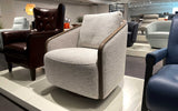 Stratus Modern Motion Swivel Chair