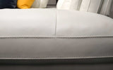 Grecale Modern Motion Sectional Sofa with Adjustable Headrests