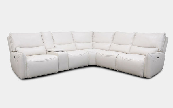 Astilbe Modern Motion Reclining Sectional