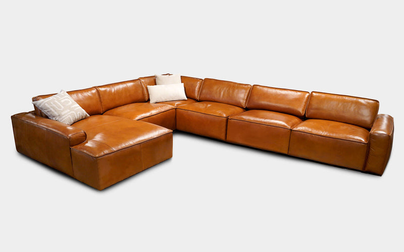 Loto Modern Motion Sectional