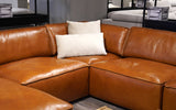 Loto 6pc Modern Motion Sectional