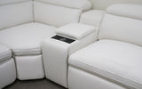 Ponente 6pc Modern Motion Reclining Sectional