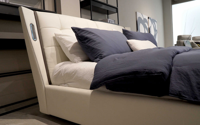 Nebulous Modern Bed