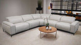 Lavandula Modern Motion Reclining Sectional